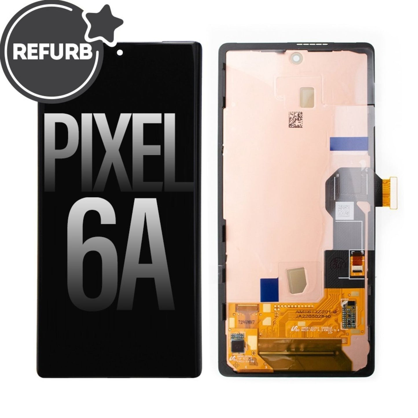 REFURB LCD Screen Repair for Google Pixel 6a MyMobile