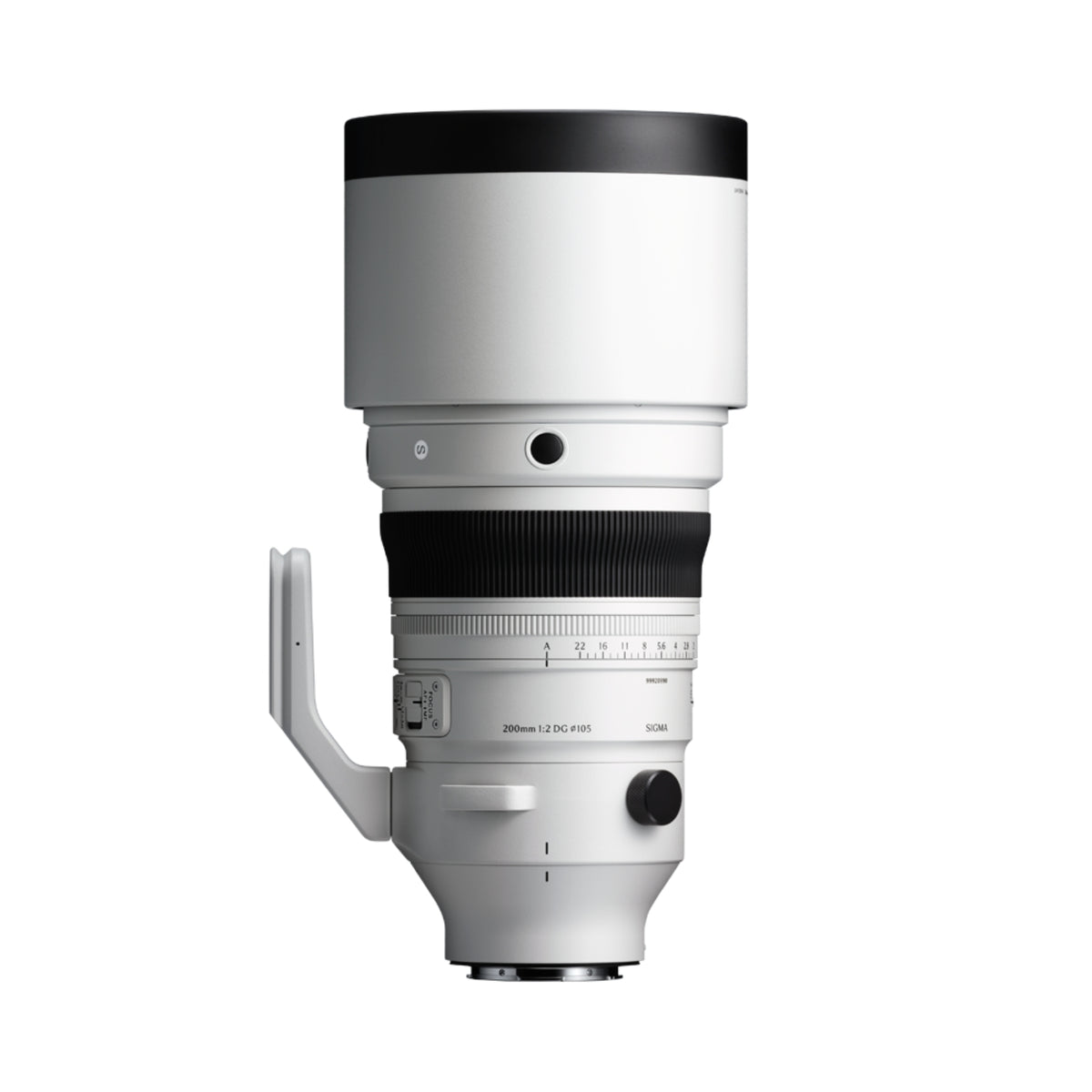 Sigma 200mm F2 DG OS | Sports