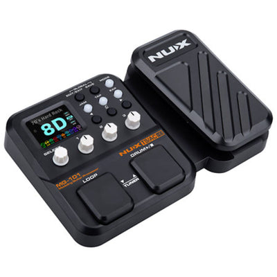 NUX MG-101 Guitar Multi-effect Pedals