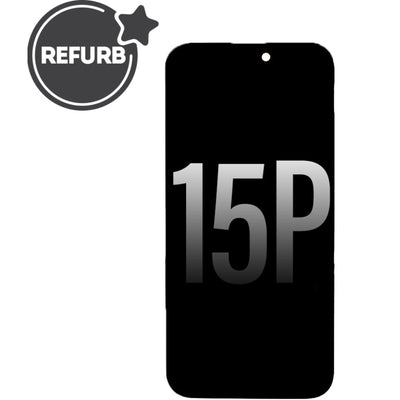 REFURB OLED Assembly for iPhone 15 Plus Screen Replacement
