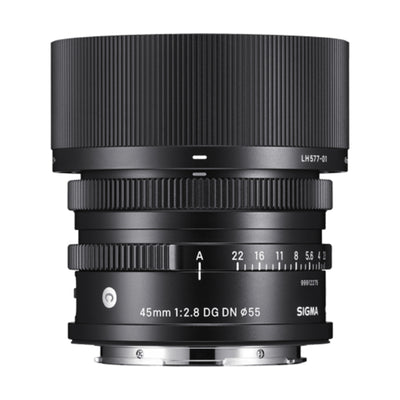 Sigma 45mm F2.8 DG DN Contemporary