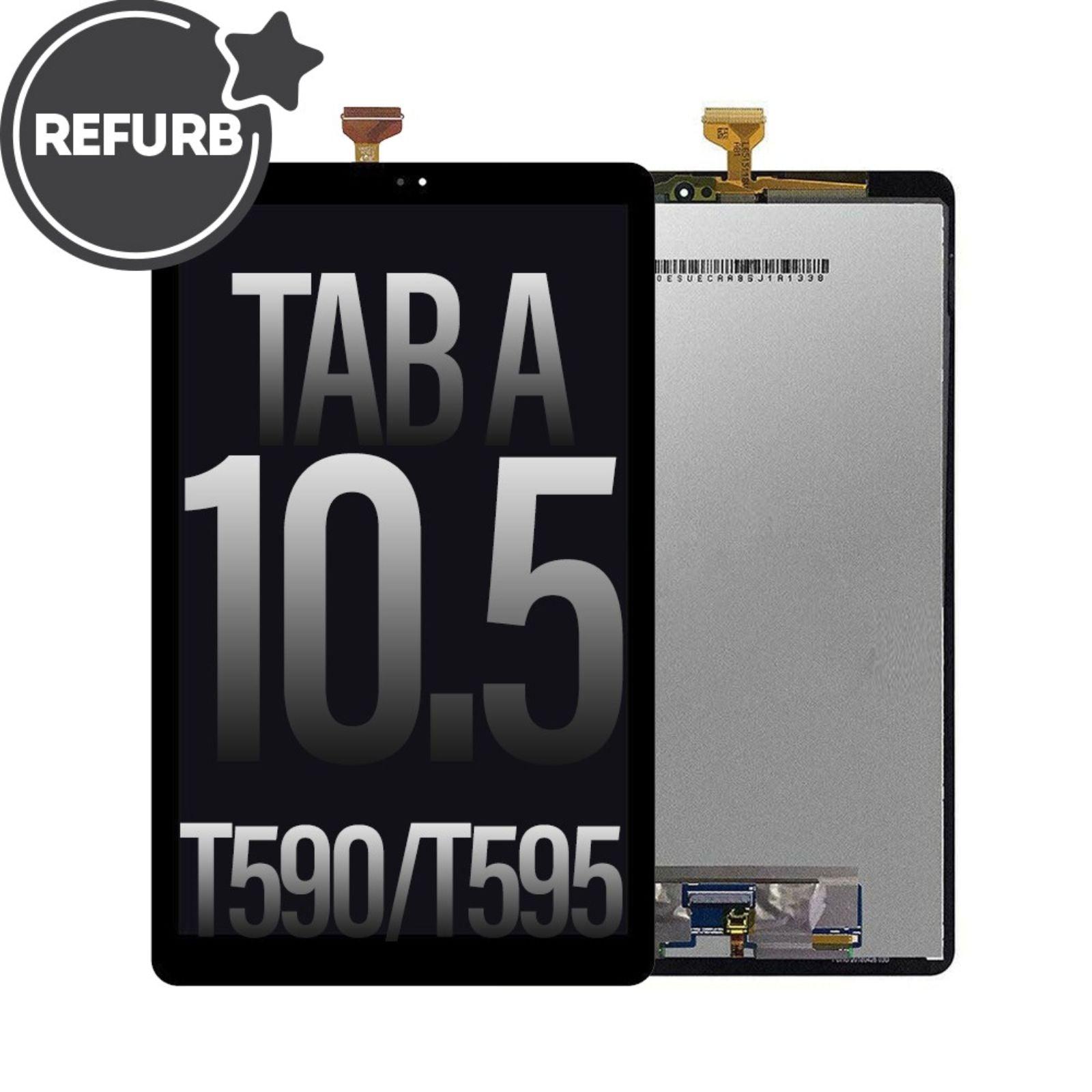 REFURB LCD Screen Repair for Samsung Galaxy Tab A 10.5 T590 (Wi-Fi) T595 (LTE) MyMobile