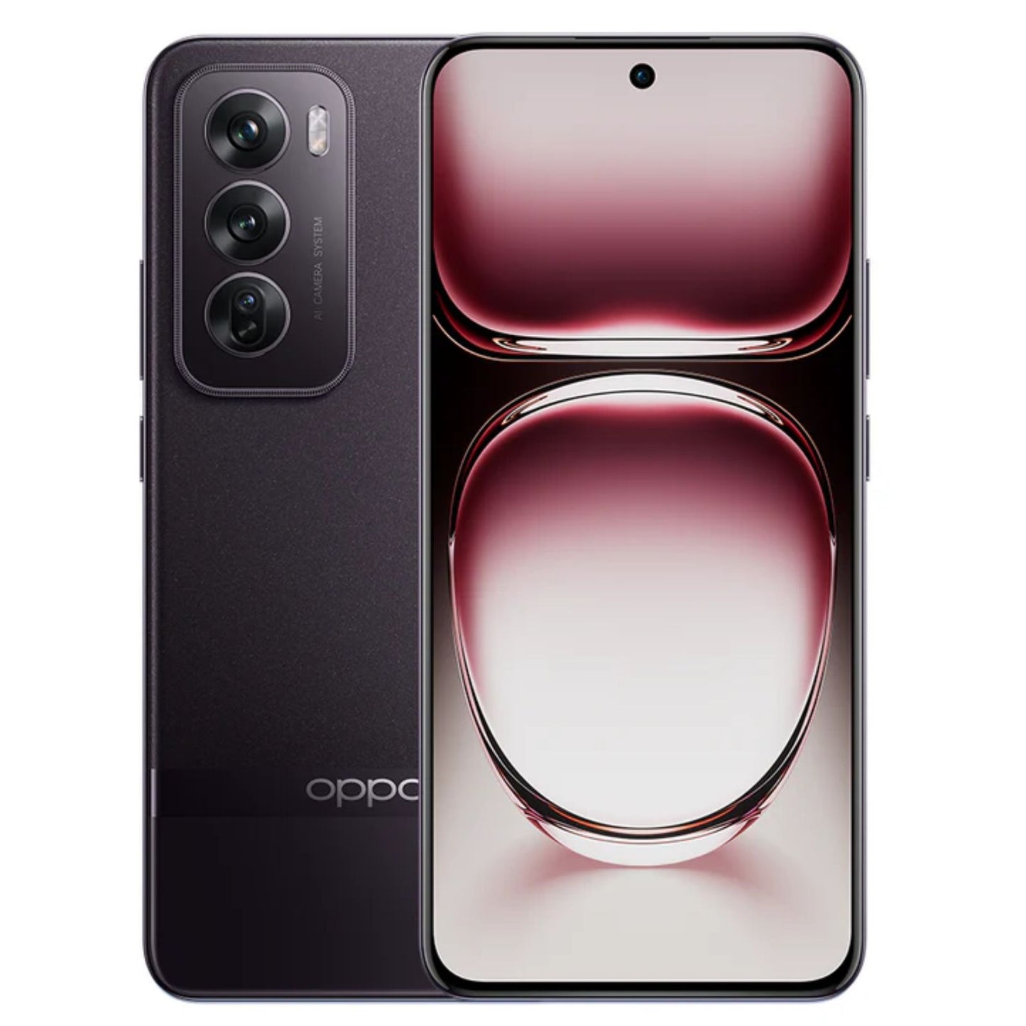 OPPO Reno 12 Pro 5G 512GB Nebula Black(12GB)