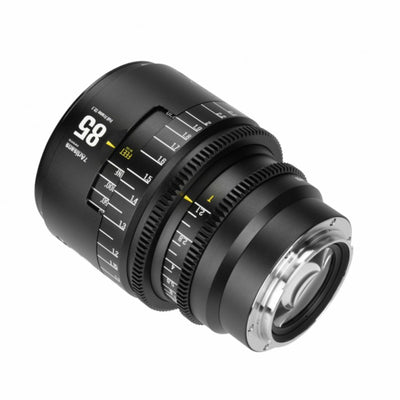 7Artisans 85mm T2.1 INFINTE