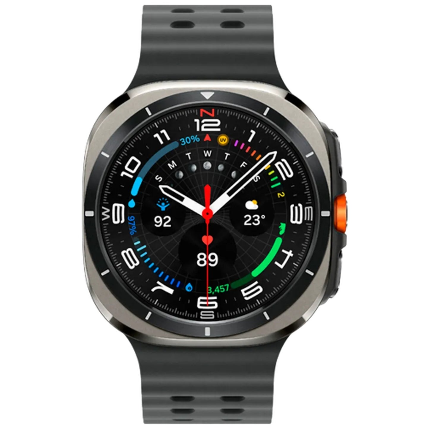 Samsung GalaxyWatch Ultra 47mm L705 LTE T.Gray - MyMobile