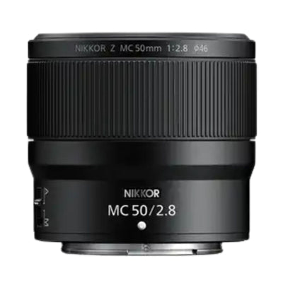 Nikon NIKKOR Z MC 50mm F/2.8