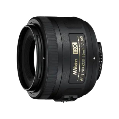 Nikon AF-S DX NIKKOR 35mm f/1.8G