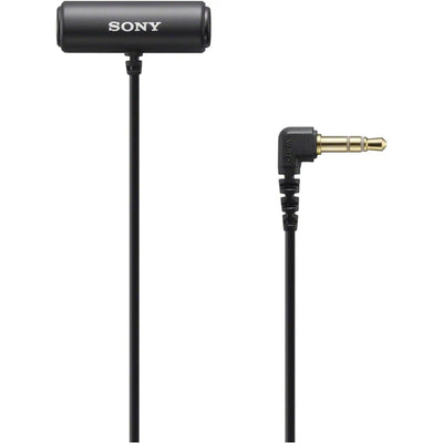 Sony ECM-LV1 Stereo Lavalier Microphone