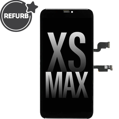 REFURB OLED Assembly for iPhone XS Max Screen Replacement-Black - MyMobile