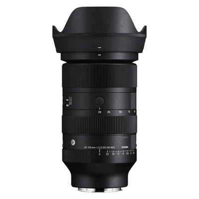 Sigma 28-105mm F2.8 DG DN | Art