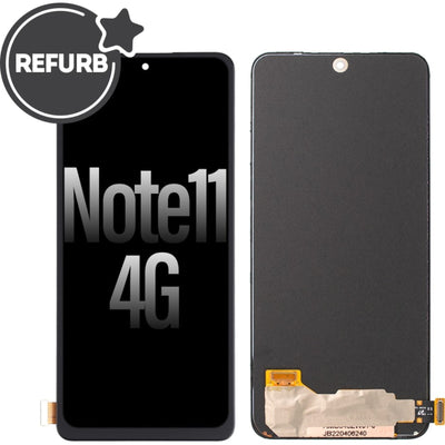 REFURB OLED Assembly Replacement for Xiaomi Poco M4 Pro 4G / Redmi Note 11 4G / Note 11S 4G