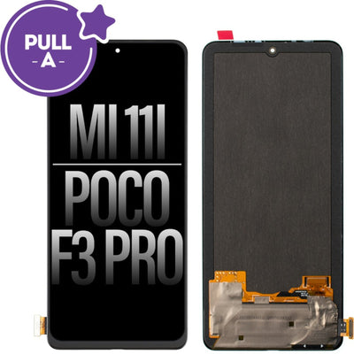 OLED Assembly Replacement for Xiaomi Mi 11i / Poco F3 Pro (PULL-A)