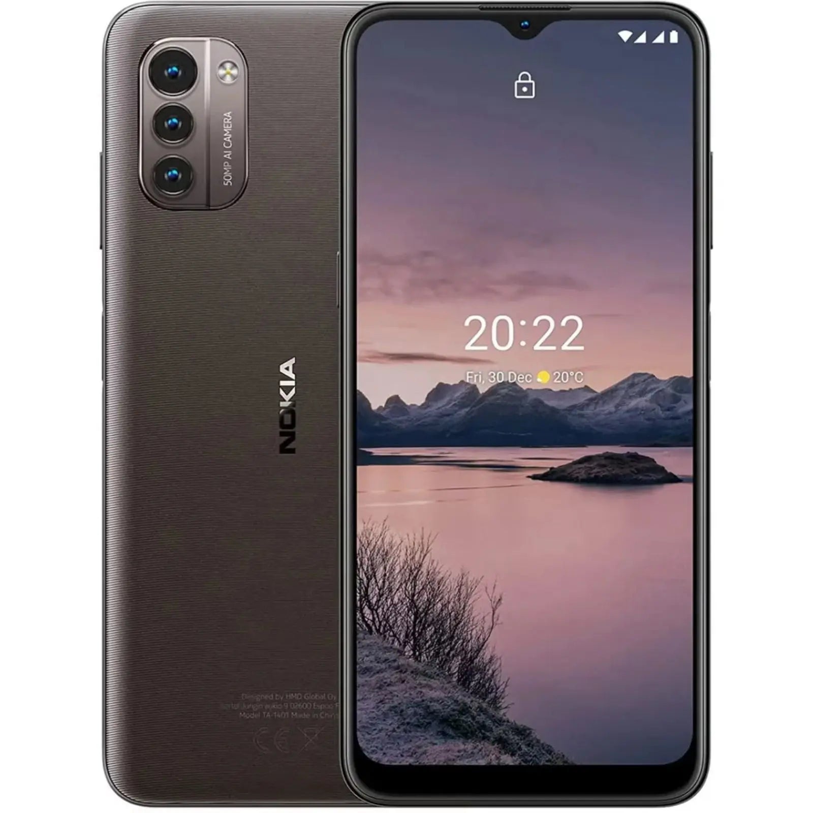 Nokia G21 4G Dual Nano sim TA1418 (6GB ram)