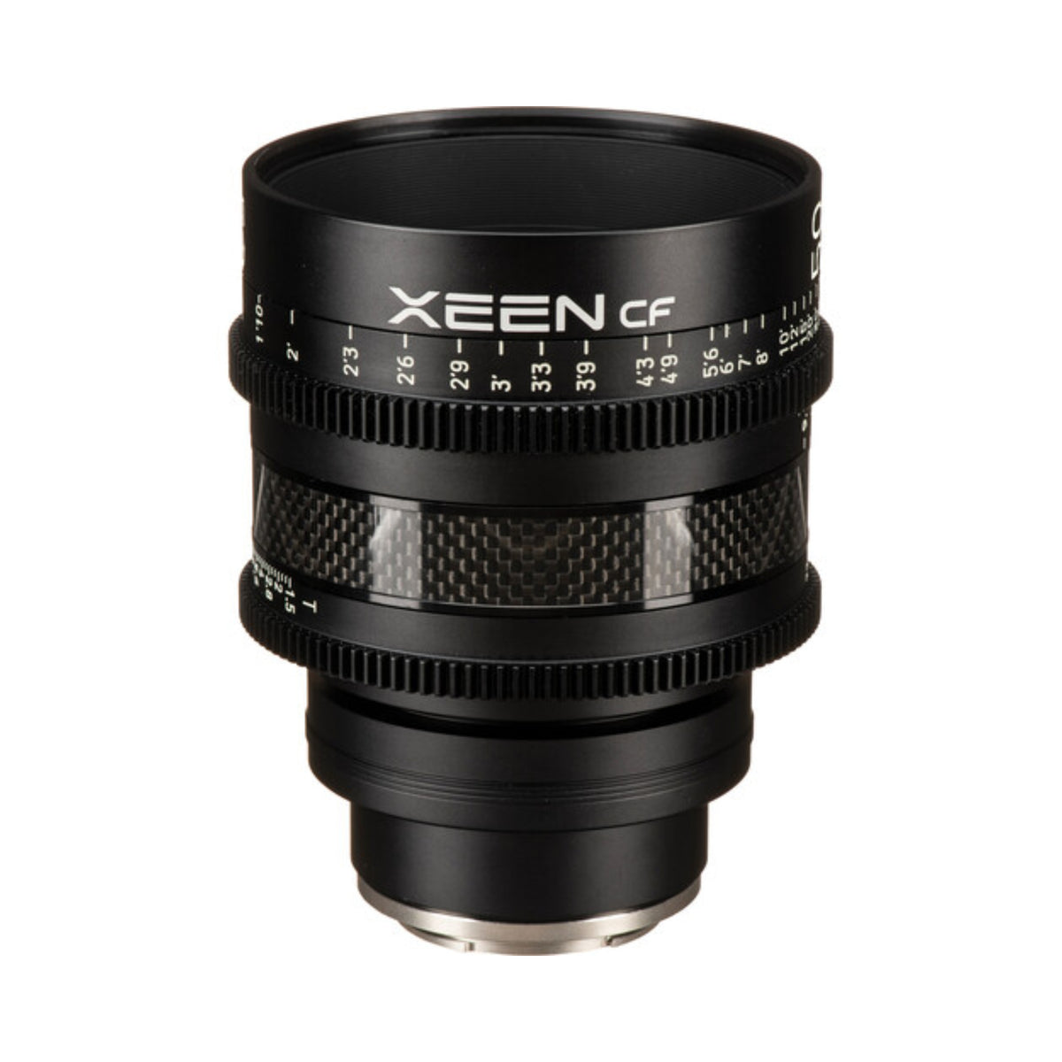 Samyang Xeen CF 50mm T1.5