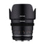 Samyang 50mm T1.5 VDSLR MK2