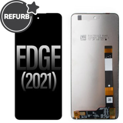 REFURB LCD Screen Repair for Motorola Edge (2021)