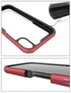 Pure Adventure Metal case IPhone Plus 8 / 7 / 6 - RED