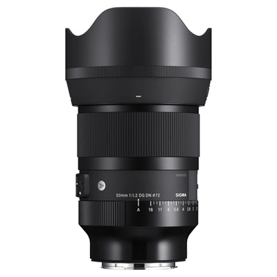 Sigma 50mm F1.2 DG DN | Art