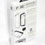 Pure Adventure Metal case IPhone Plus 8 / 7 / 6 - SILVER