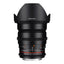 Samyang 24mm T1.5 ED AS UMC VDSLR II