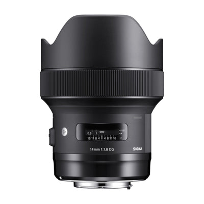 Sigma 14mm F1.8 DG HSM | Art (Sony E)