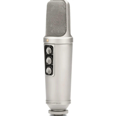 Rode NT2000 Large-Diaphragm Condenser Microphone - MyMobile