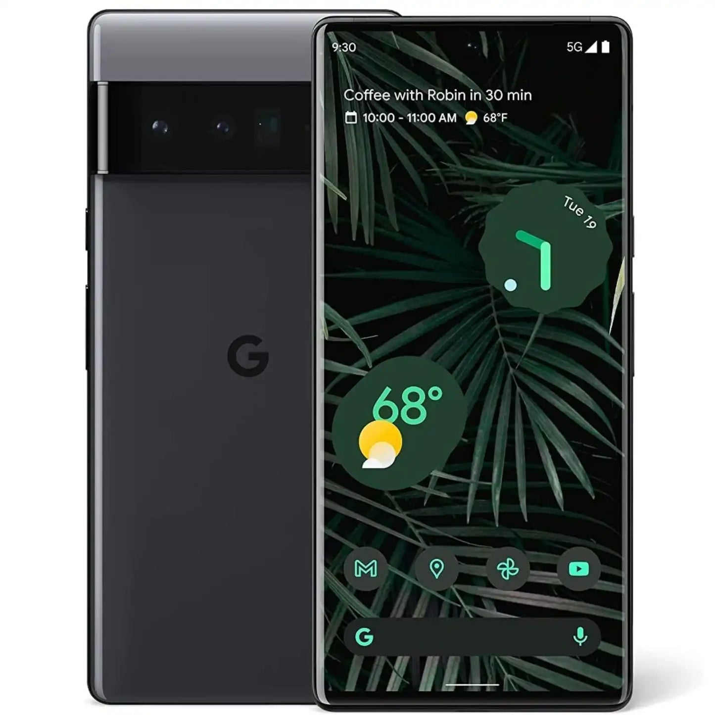 Pre Owned Fully Functional Google Pixel 6 Pro Battery Checked
