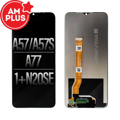 AMPLUS LCD Screen Repair for OPPO A77 4G (2022) A77 5G (2022) MyMobile