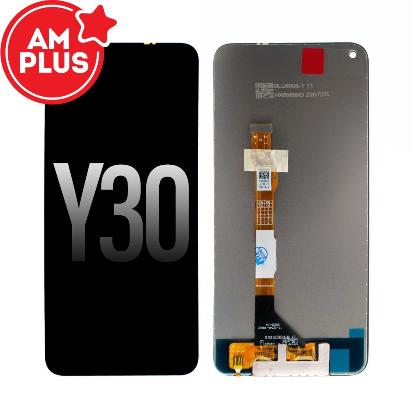 AMPLUS LCD Screen Repair for vivo Y30 MyMobile