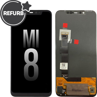 REFURB OLED Assembly Replacement for Xiaomi Mi 8
