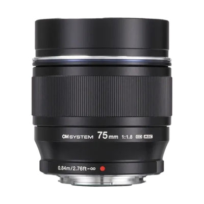 Olympus M.ZUIKO DIGITAL ED 75mm F1.8