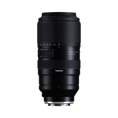 Tamron 50-400mm F4.5-6.3 Di III VC VXD (Sony E)