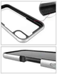 Pure Adventure Metal case IPhone Plus 8 / 7 / 6 - SILVER