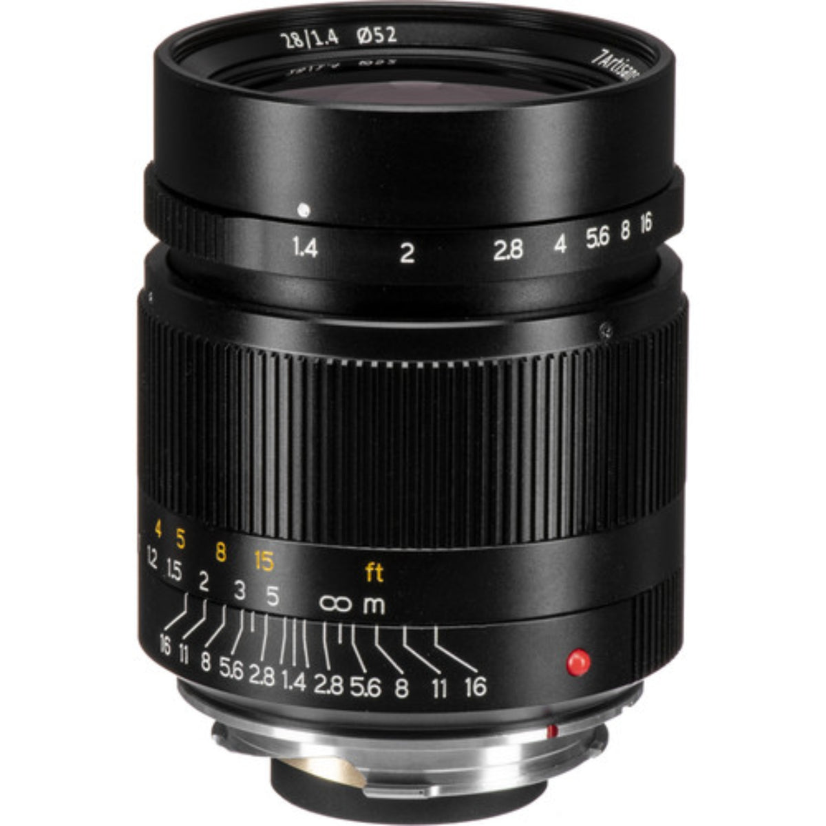 7Artisans 28mm F1.4 (Leica M)