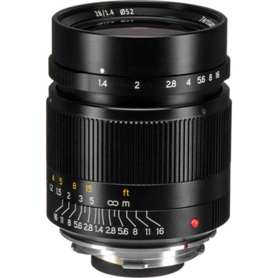 7Artisans 28mm F1.4 (Leica M)