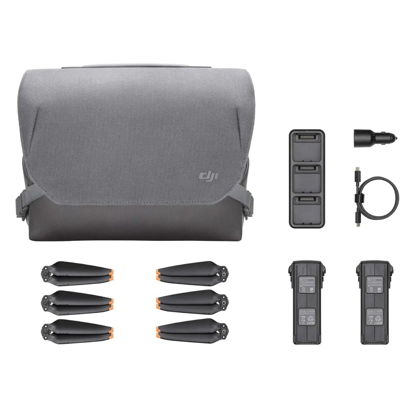 DJI Mavic 3 Series Fly More Kit (Shoulder Bag) - MyMobile