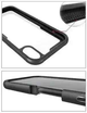 Pure Adventure Metal case IPhone Plus 8 / 7 / 6 - BLACK