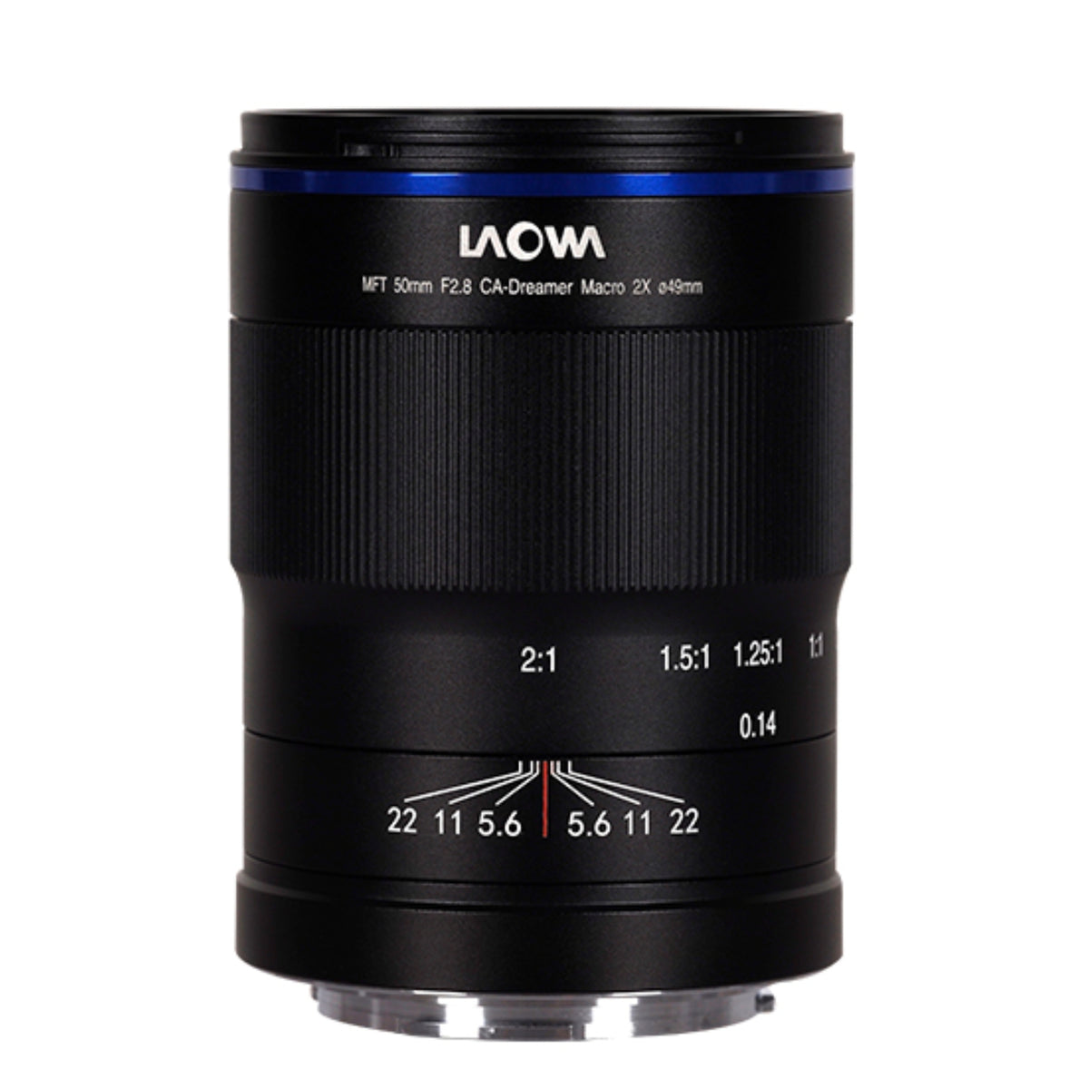 Laowa MFT 50mm F2.8 CA-Dreamer Macro 2x (M 4/3)