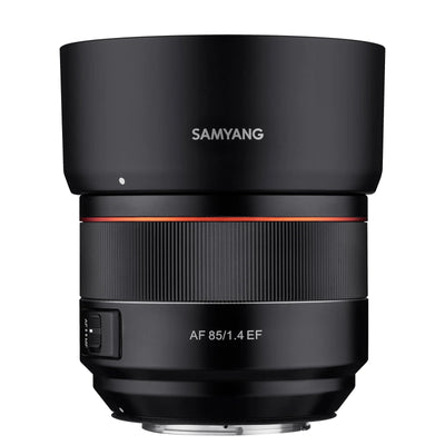 Samyang AF 85mm F1.4 EF