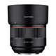 Samyang AF 85mm F1.4 EF