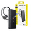 Baseus EnerFill FC41 Digital Display Power Bank with Dual Built-in USB-C Cables 20,000mAh 100W