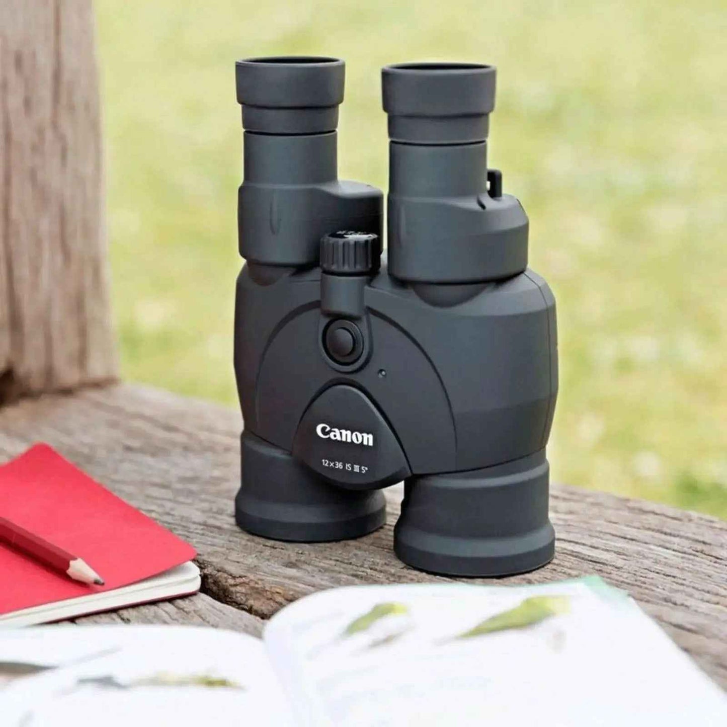 Canon 12 X 36 IS III Binoculars