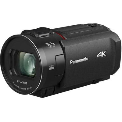 Panasonic HC-VX3 UHD 4K Camcorder