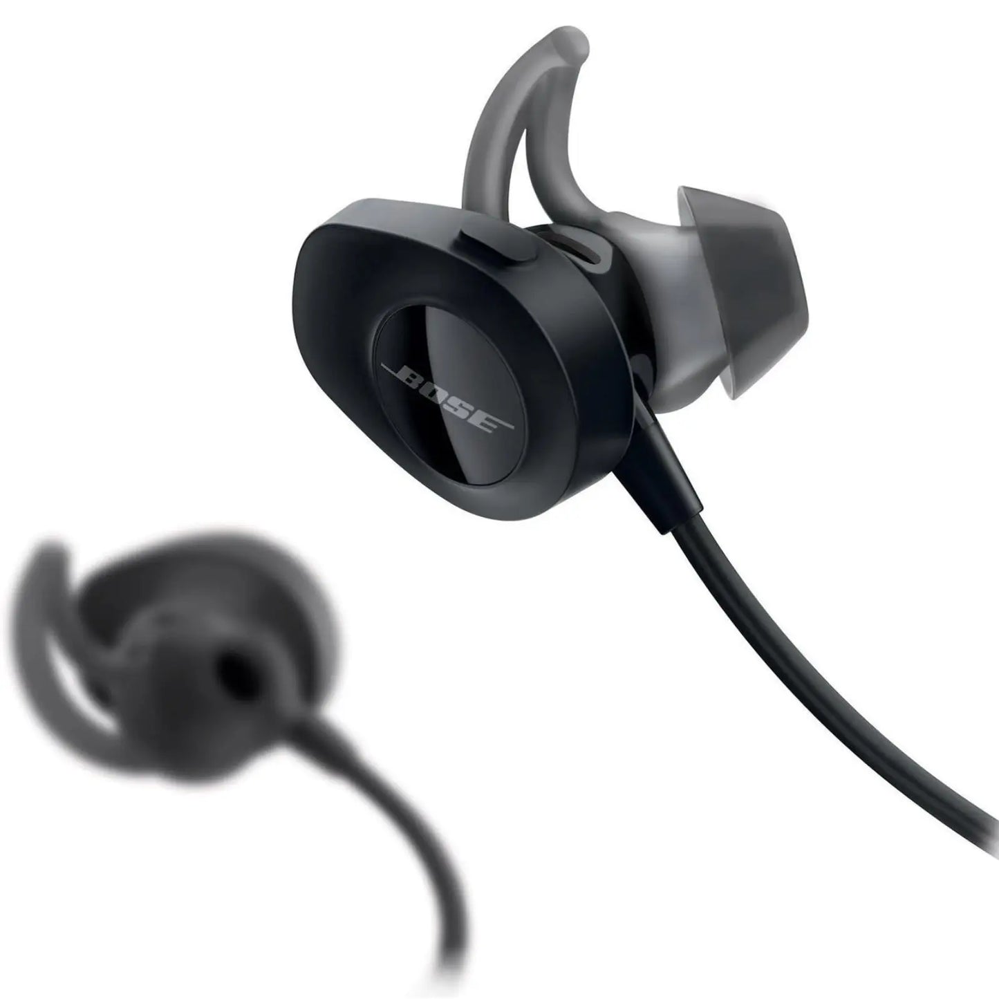 Bose Soundsport Wireless Headphones Black - MyMobile