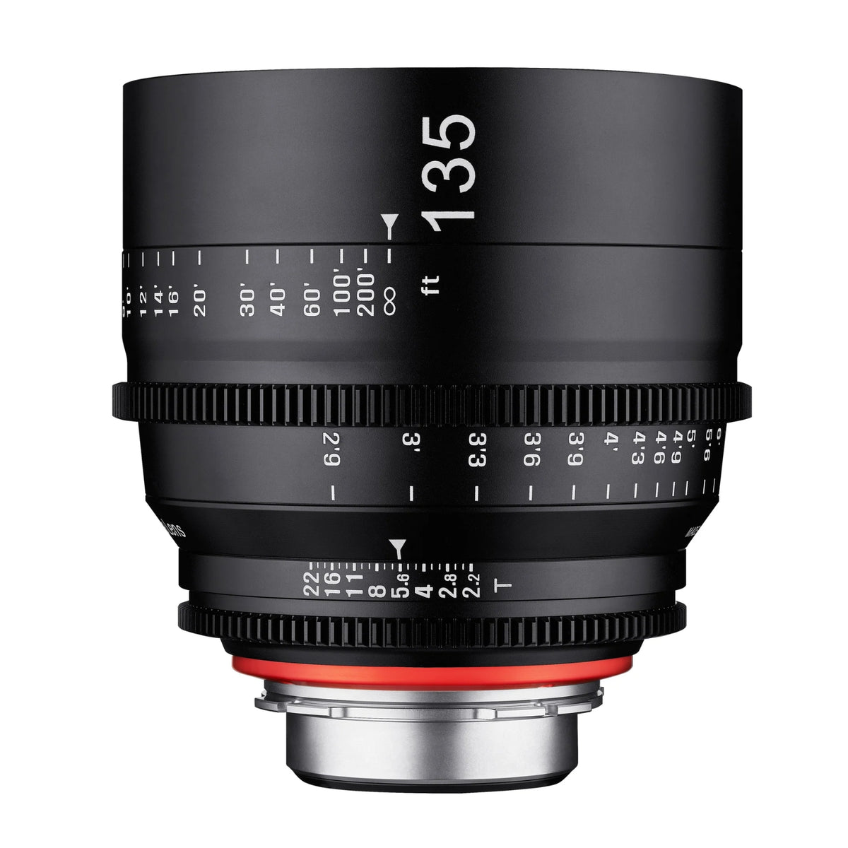 Samyang Xeen 135mm T2.2