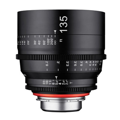 Samyang Xeen 135mm T2.2