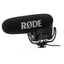Rode VideoMic Pro On Camera Microphone