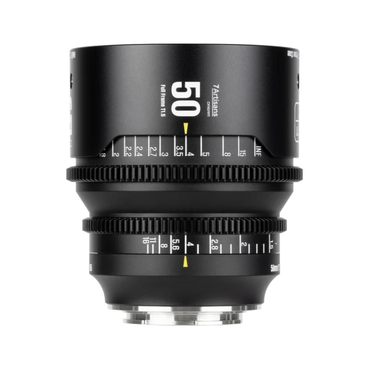 7Artisans 50mm T1.5 DREAM