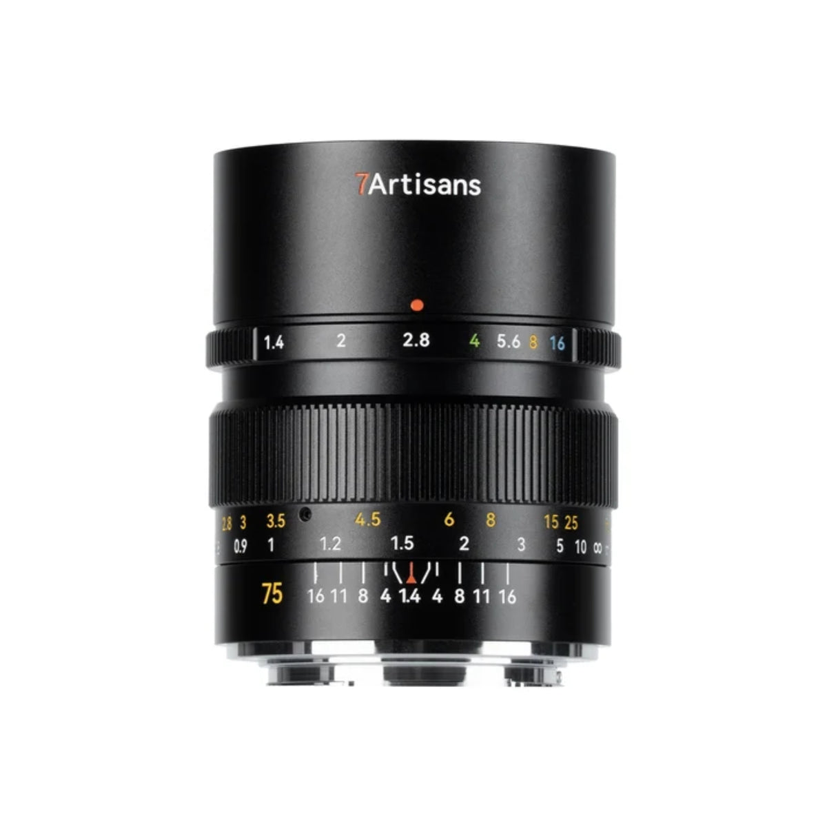 7Artisans 75mm F1.4