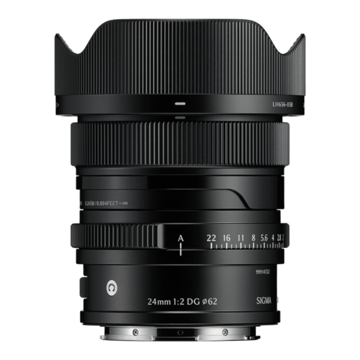 Sigma 24mm F2 DG | C
